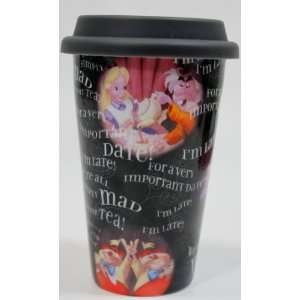  Disney Alice In Wonderland Quotes Coffee/Hot Cocoa/Tea 