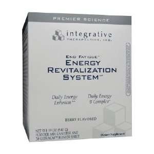  Integrative Therapeutics End Fatigue Energy To Go , Berry 
