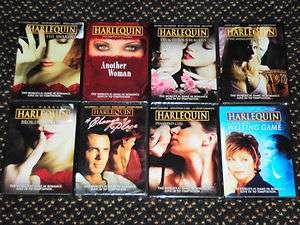 30 DVD HARLEQUIN MOVIES WHOLESALE LOT NEW DVDS  