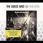 The Guess Who The Best Of The Guess Who CD