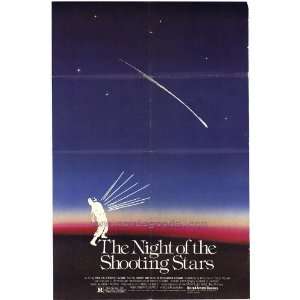  The Night of the Shooting Stars (1982) 27 x 40 Movie 