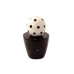  Pep Art Pawn Shaker in Black by William Bounds Kitchen 