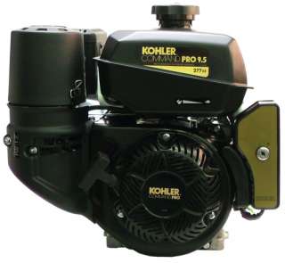5hp Kohler Engine ES 1in Command Pro Cyclone Air Filt  