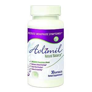  Avlimil Natural Balance, Capsules, 30 ea Health 