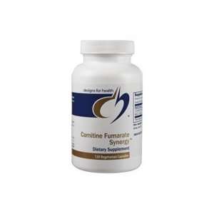  Carnitine Fumarate Synergy 120 capsules Health & Personal 