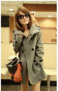 Fashionable Winter Hot Sell Long Pattern Slim Trendy Beaver Lady Coat 