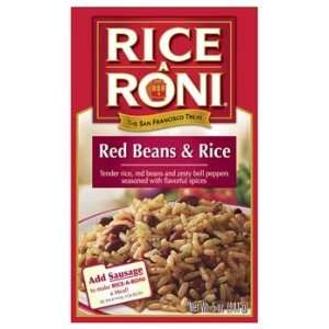 Rice A Roni Red Beans & Rice 5 oz (Pack Grocery & Gourmet Food