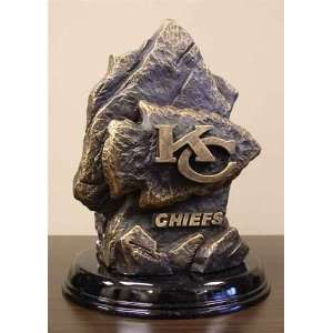  Kansas City Chiefs Desktop Statue