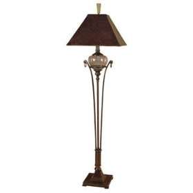  CALISTO, FLOOR Floor Lamps Lamps 28519 By Uttermost 