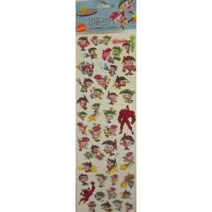  The Fairly Odd Parents 41 Temporary Tattoos Health 