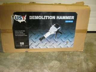 UST   Ultimate Solution Tools Demolition Hammer Model ZIG DW 50 