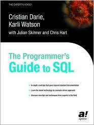   Guide to SQL, (1590592182), Cristian Darie, Textbooks   