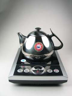 Kamjove Induction Tea Cooker 220V 1L 1300W S130  