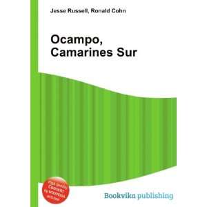 Ocampo, Camarines Sur Ronald Cohn Jesse Russell  Books