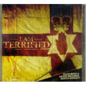  I Am Terrified (Audio CD) 