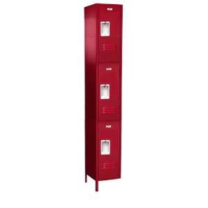  ASI Traditional Collection Three Tier Adder Locker