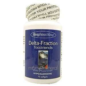  Allergy Research Group   Delta Fraction Tocotrienols 75 