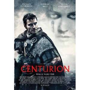 Centurion Poster Movie Israel 11 x 17 Inches   28cm x 44cm Pina Bausch 