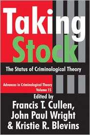   Stock, (0765803100), Francis T. Cullen, Textbooks   