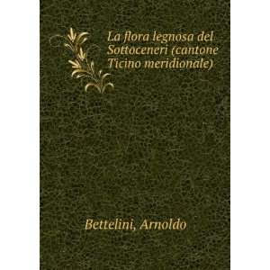   (cantone Ticino meridionale) Arnoldo Bettelini  Books