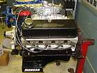 ford 351w 393ci stroker crate engine dyno tested 540hp mustang