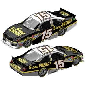   Bowyer #15 5 Hour Energy 2012 Camry Frost 124 ARC