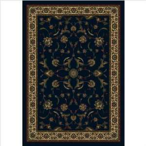  Signature Isfahan Sapphire Rug Size Square 77