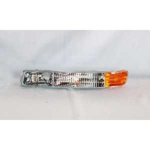 TYC 12 5104 01 9 GMC CAPA Certified Replacement Front/Left Turn Signal 