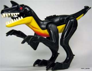 LEGO® Dino Dinosaur Raptor (7474 Dino Attack), big, NEW  