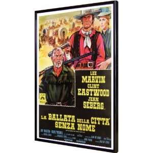  Paint Your Wagon 11x17 Framed Poster