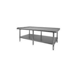  GSW Stainless Steel 430 Top and Galvanized Undershelf 