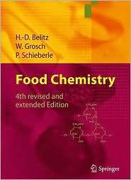 Food Chemistry, (3540699333), H. D. Belitz, Textbooks   