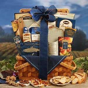 Kosher Warmest Wishes Gift Basket  Grocery & Gourmet Food