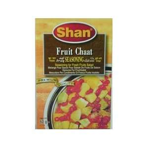 Shan Fruit Chaat Seasoning Masala  Grocery & Gourmet Food