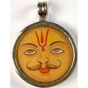  Aditya (Sun God)   Sterling Silver 