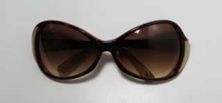 NEW PAUL SMITH 375 TORTOISE/GOLD/BROWN OVERSIZED SUNGLASS/SHADES 
