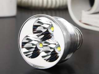 3800 Lumens TrustFire 3x CREE XM L T6 LED Flashlight Torch Lamp 5 