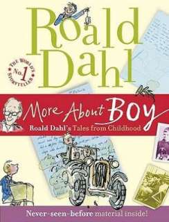   Dahls Tales from Childhood by Roald Dahl, Puffin Bks  Paperback