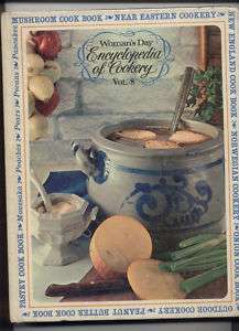 WOMENS DAY ENCYCLOPEDIA OF COOKERY VOL 8  