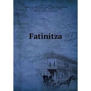  Fatinitza Comic Opera with English, German and Italian 