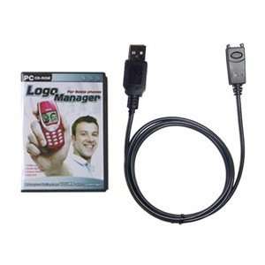   Cable With LogoManager For Nokia 51xx, 61xx Series