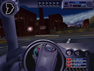 ROAD WARS Combat Racing Simulation PC Game NEW in BOX 832031002018 