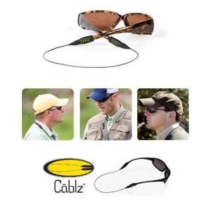  Cablz XL 12 Eyewear Sunglass Rentention Leash Holder 