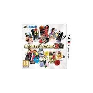 Sports Island 3D (Nintendo 3DS) Nintendo 3DS Brand New  