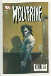 Wolverine (1988) #181 Esad Ribic Painted Cover VF+  