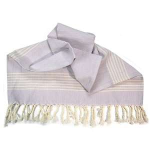  Turkish Towel Pestemal   Thin Stripes On Lilac . Turkish Hand Towel 