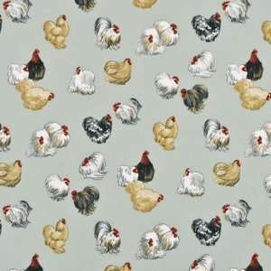 Rare Breeds 1 by Baker Lifestyle Fabric
