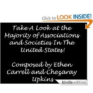   States Chezaray Upkins, Ethen Carrell  Kindle Store