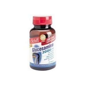 Schiff Joint Care Supplement Glucosamine 2000mg per Serving (serving 