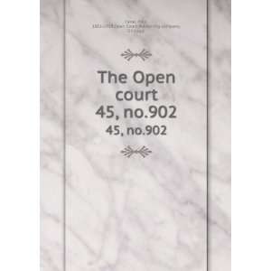    Paul, 1852 1919,Open Court Publishing company, Chicago Carus Books